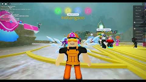 Roblox  | Metaverse Champions Event Hub | SPARK