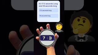 it's 17.5 seconds long #emojicat