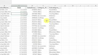 11 7 Multi Dimensional eXpressions - MDX Axis and Position Functions