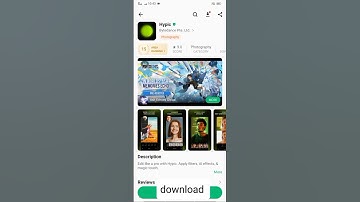 How To Download Hypic App In India | Hypic App Download Kaise Kare | Hypic Photo Editor 🔍