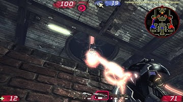 Unreal Tournament 3 Walkthrough Part 6 Full HD 1080p HUN