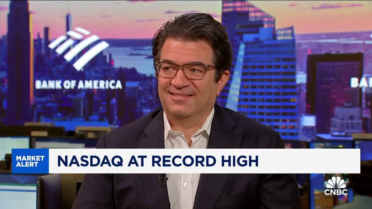 There's revived enthusiasm from both investors and CEOs, says BofA's Jim DeMare