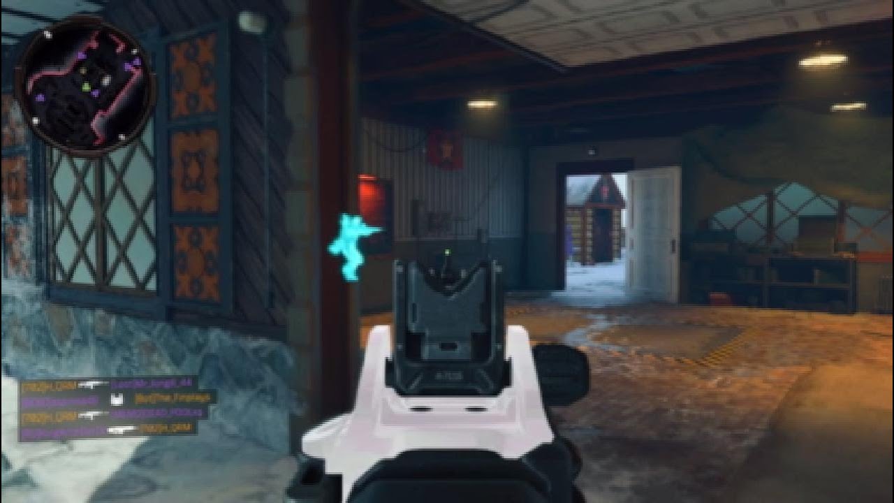 BO4 Hardcore Nuke with GKS