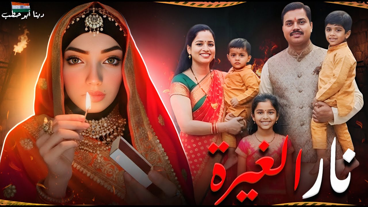 زوجة و ثلاثة رجال واحد منهم السبب في نهايتها - جرائم هندية