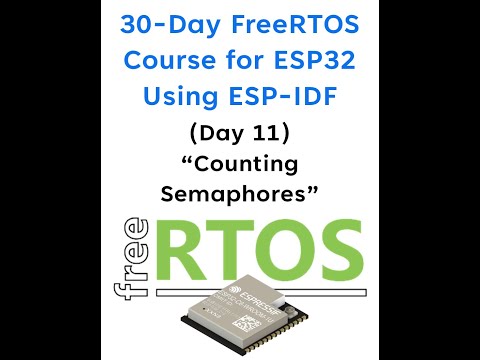 Day 11 – Counting Semaphores