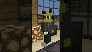 Farming Diamonds with Minecraft Bees?!?!