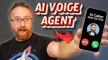 How I Made An AI VOICE AGENT {Quick & Easy} - Thoughtly AI Tutorial