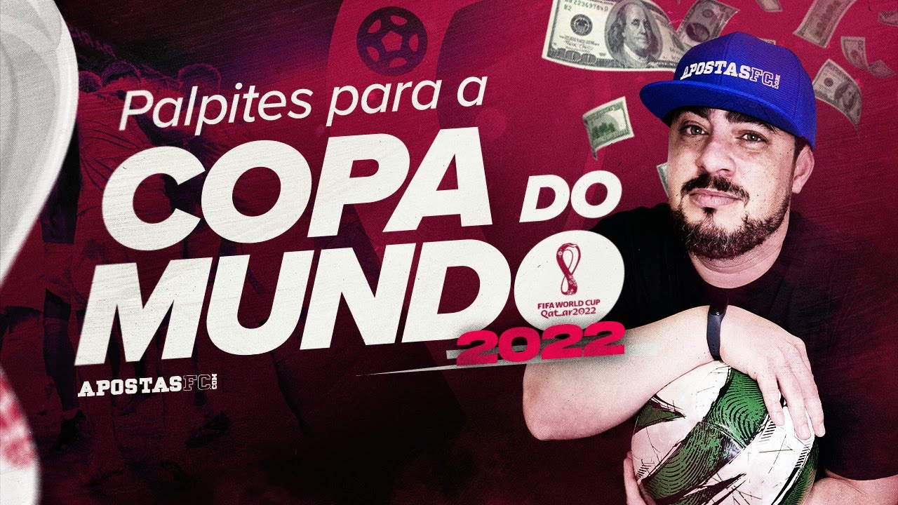 apostas copa do mundo hoje