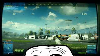 WHAT!!! BF3 HIT DETECTION FAIL