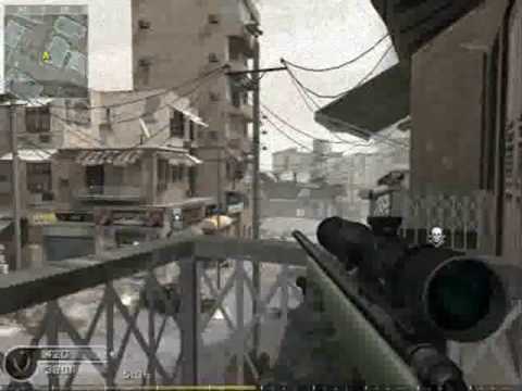 A cod4 frag movie by Lex|_|zz....
