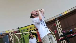 Dopewalka - Blick Nach Vorn (live @ REGGAE in my garden Stadtgarten Konstanz 2023)