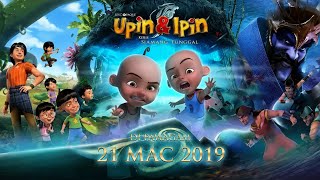 Upin & Ipin | keris siamang tunggal #upinipin #kerissiamangtunggal #upinipikmnctv