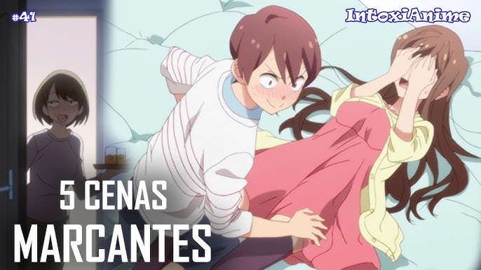 Ele Da Um Beijo Nela #anime #animetiktok #AnimeBrasil #CenasDeAnimes #