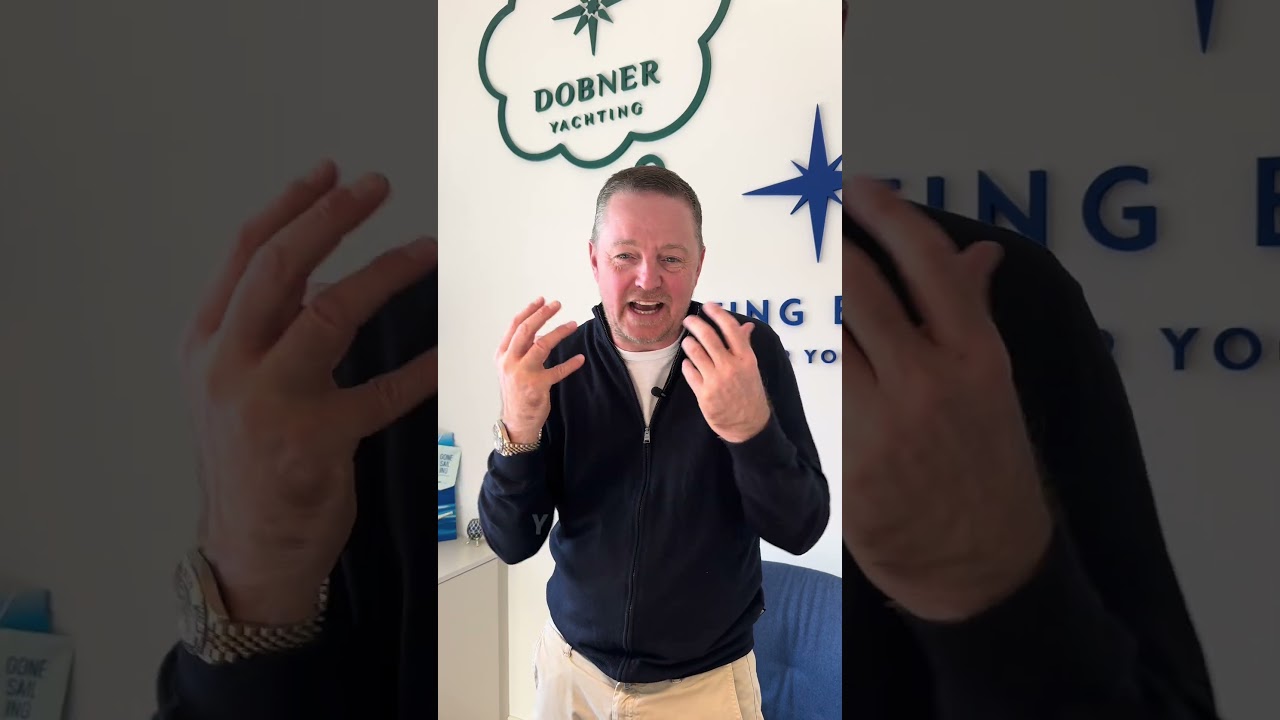 Bei „Die Höhle der Löwen“ heisst es: Erkläre Dein Business in 30 Sekunden. #dobneryachting #yachting