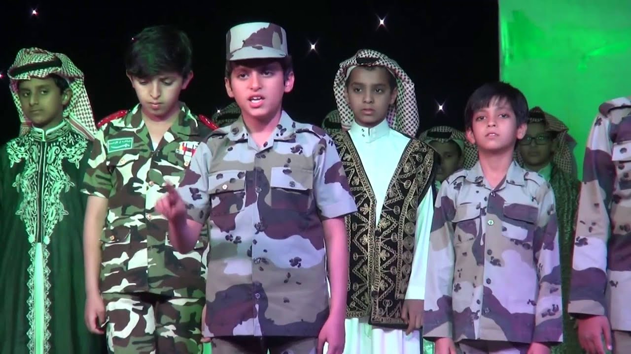 كلنا سلمان - ابتدائية تحفيظ القرآن - تعليم الزلفي