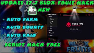 ROBLOX) Cách Hack Blox Fruits 17.3 ANTI BAN 100% : Auto Farm, Farm Bone,  Hunt Bounty. Ferme in 2023