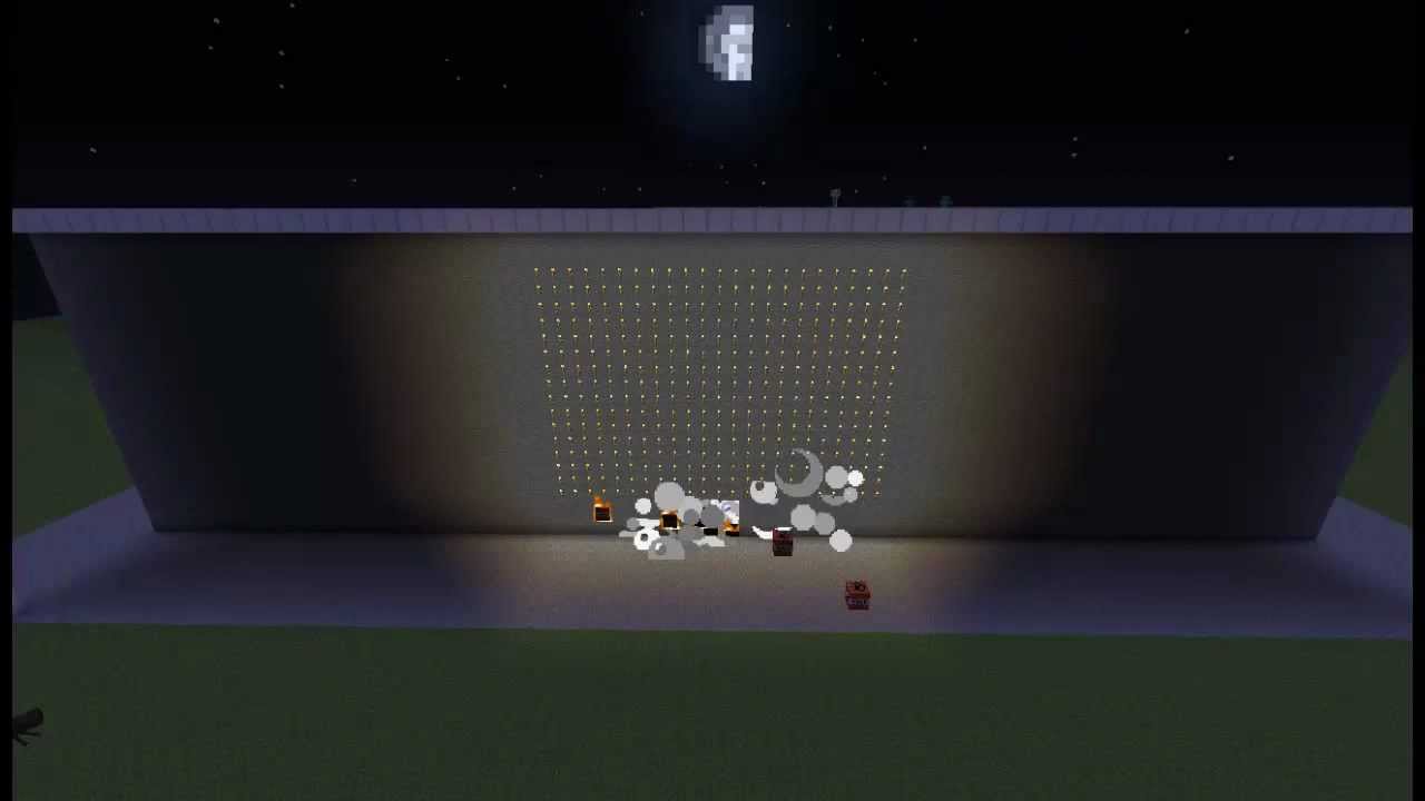 Minecraft - Police Station Trailer