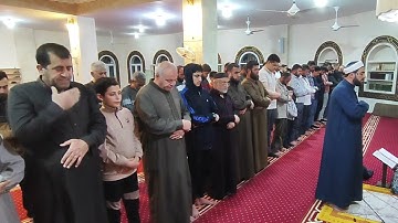 🌟سورة الحشر 🌟 صلاة التهجد 25 رمضان 1445