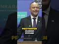 PREZYDENT O SPOTKANIU Z ZEŁENSKIM: NIE UDAŁO SIĘ ROZWIĄZAĆ KWESTII HISTORYCZNYCH