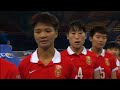 AFC Women's Futsal Championship Malaysia 2015 - Match #5 CHINA PR V VIETNAM