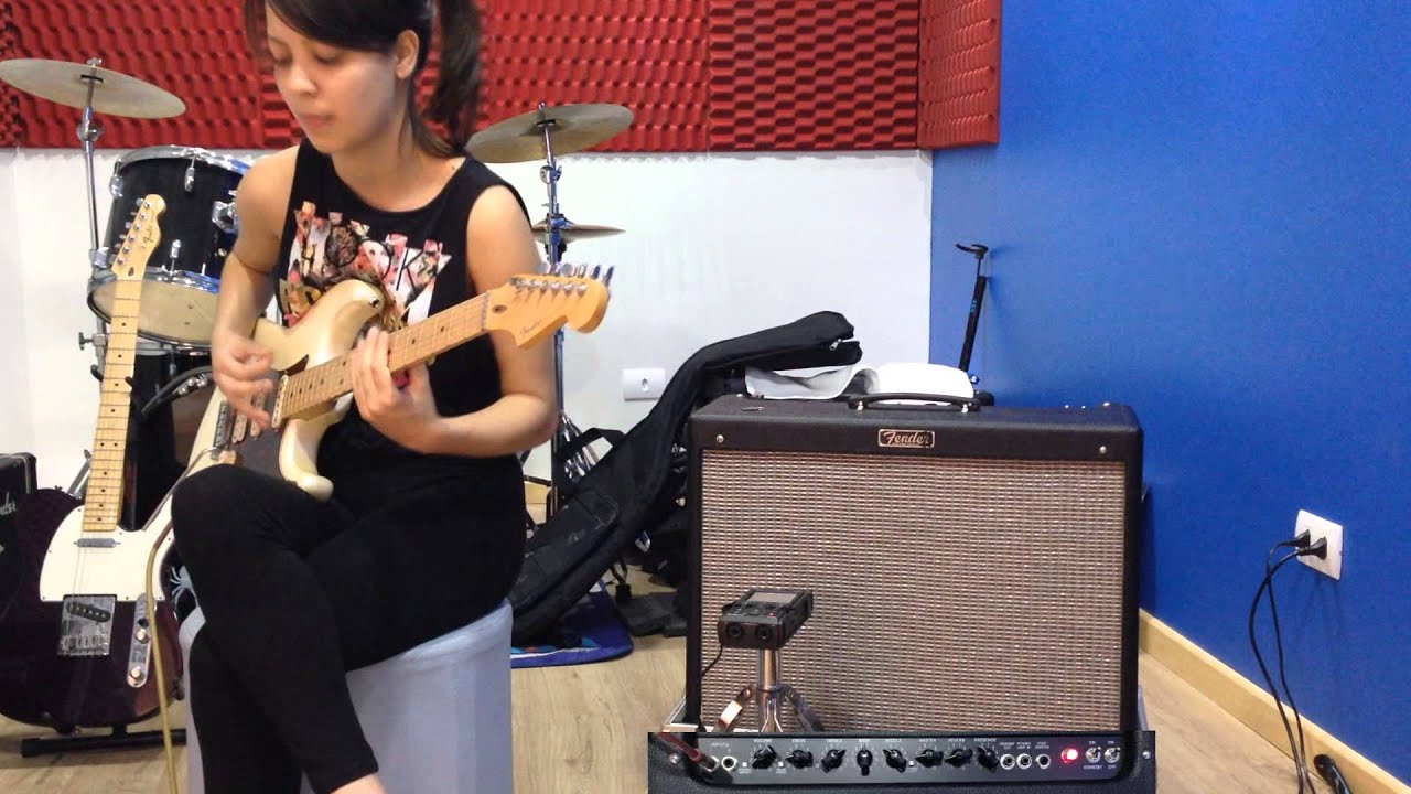 Fender Hot Rod III Deville 212