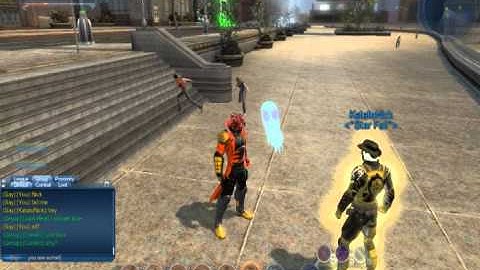 DCUO EU PC Hacker or Glitch?
