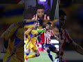 Chivas vs Tigers first leg of quarter finals 🔥 #ligamx #chivas #tigres