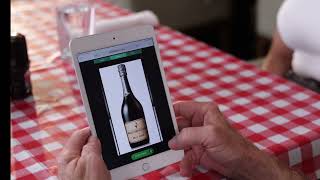 Xina AI Wine Sommelier Voice Application screenshot 3