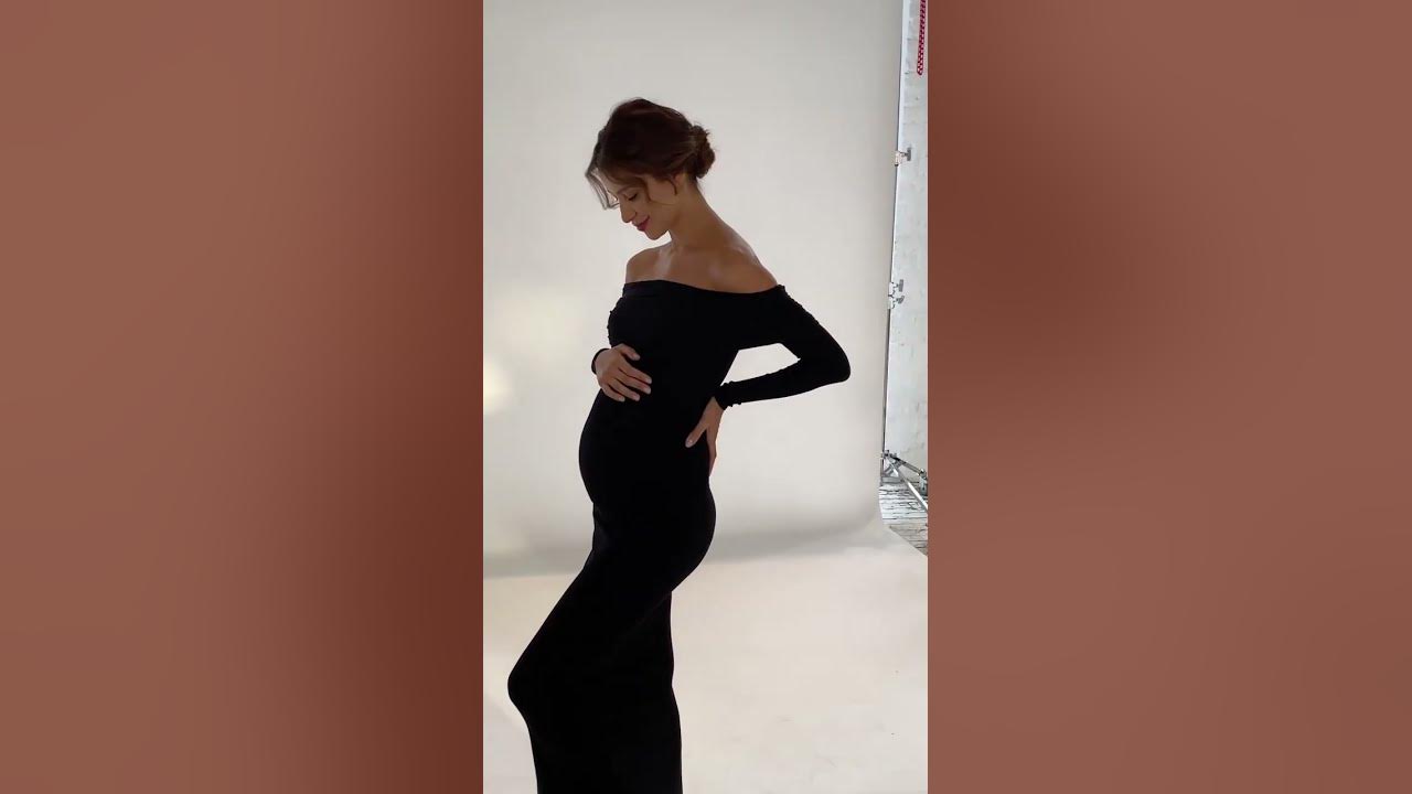 «Я родила Гаспару сестренку»: Равшана Куркова стала мамой во второй раз ...