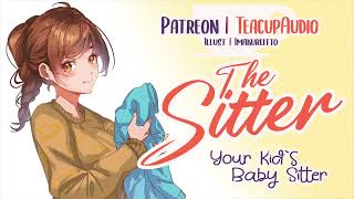  The Sitter F4M Friends To Lovers Your Kids Babysitter Youre A Single Dad