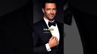 Hugh Jackman as JAMES BOND?!?