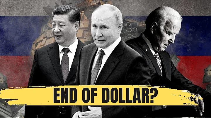 How Russia-China's ECONOMIC STRATEGY is CRUSHING the DOLLAR? : CURRENCY WARS Case study Ep 2 - DayDayNews