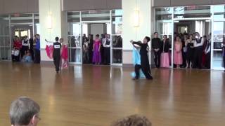 Gold Standard Quickstep Final