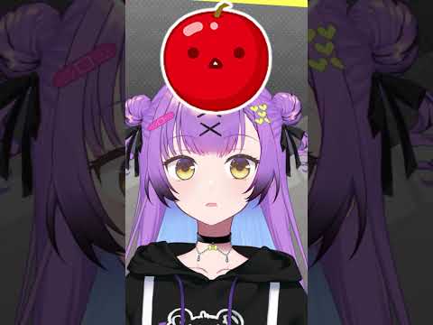 スイカゲーム顔マネチャレンジしたら・・・ #vtuber #個人vtuber #スイカゲーム顔マネチャレンジ