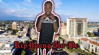 Stockton rapper Young Slo-be shot and killed in Manteca California