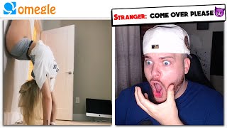 ASKING BADDIES THEIR FAVOURITE POSITIONS  (OMEGLE)