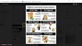 Digital Learning Expectations