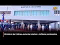 Ministerio de Defensa aumenta salario a militares pensionados