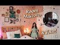 a hot girl witch cottage vintage room transformation 🍄🕷🐸🦋 (+ aEsThEtiC small bedroom tour 2021)