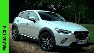 Mazda CX-3 Review