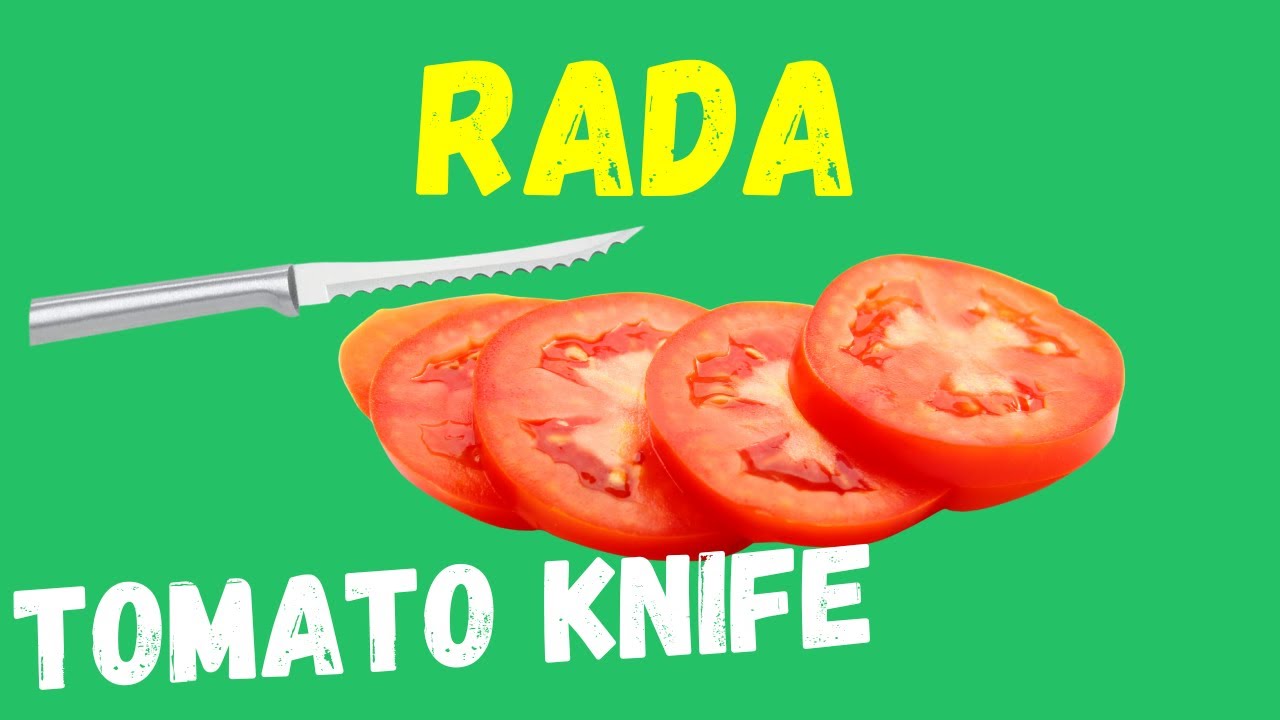 Rada Cutlery Tomato Slicer Knife