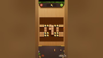 Block jigsaw puzzle 29 November solve daily task / block puzzle solve daily task