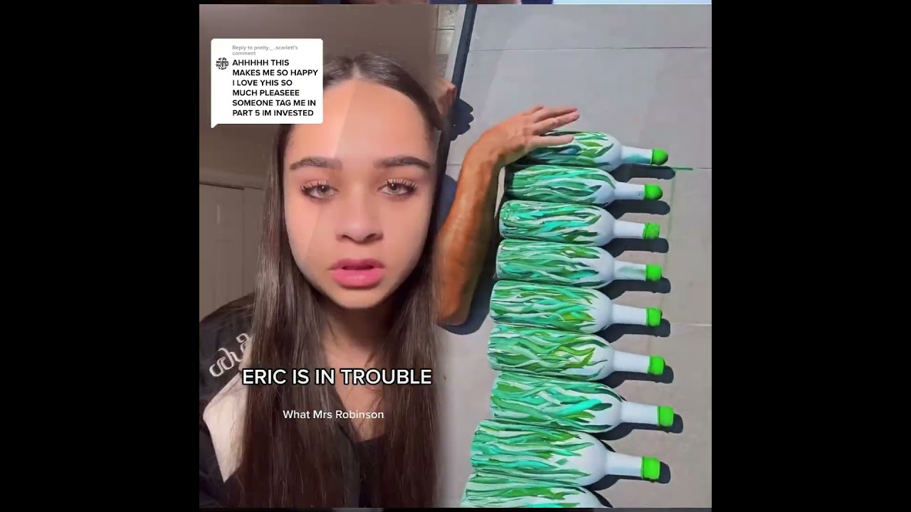 Я действительно снимал это за магазином Walmart.