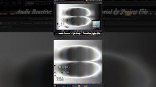light dispersion effect in touchDesigner #audioreactive #touchdesigner #proceduralanimation