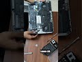 Lenovo LOQ laptop Teardown short