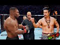 Mike Tyson vs. Minoru Haruki (EA sports UFC 4)