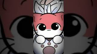 countryhumans indonesia jadi kucing lucu #countryhumans