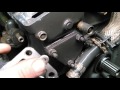 Kubota D722 Diesel Internal Throttle/Governor Springs Install