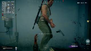 Back stab