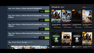 How And Where To Buy Ghost Recon Breakpoint Ubisoft